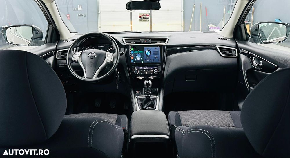 Nissan Qashqai 1.5 DCI N-Connecta - 7