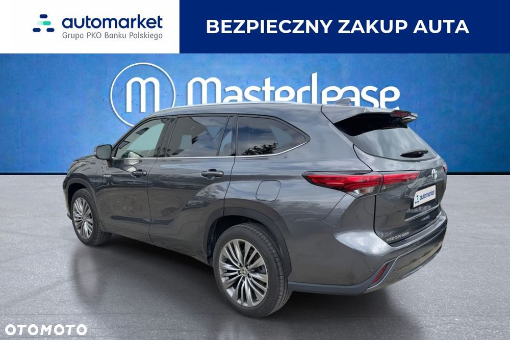 Toyota Highlander - 7
