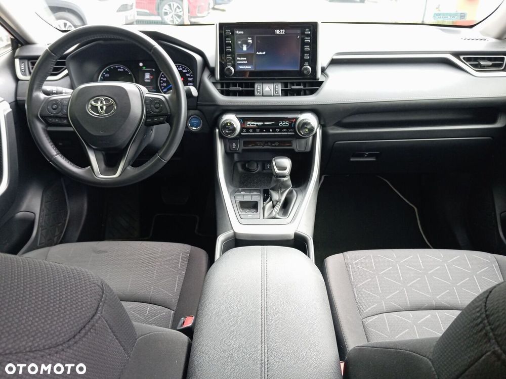 Toyota RAV4 2.5 Hybrid Active 4x2 - 3