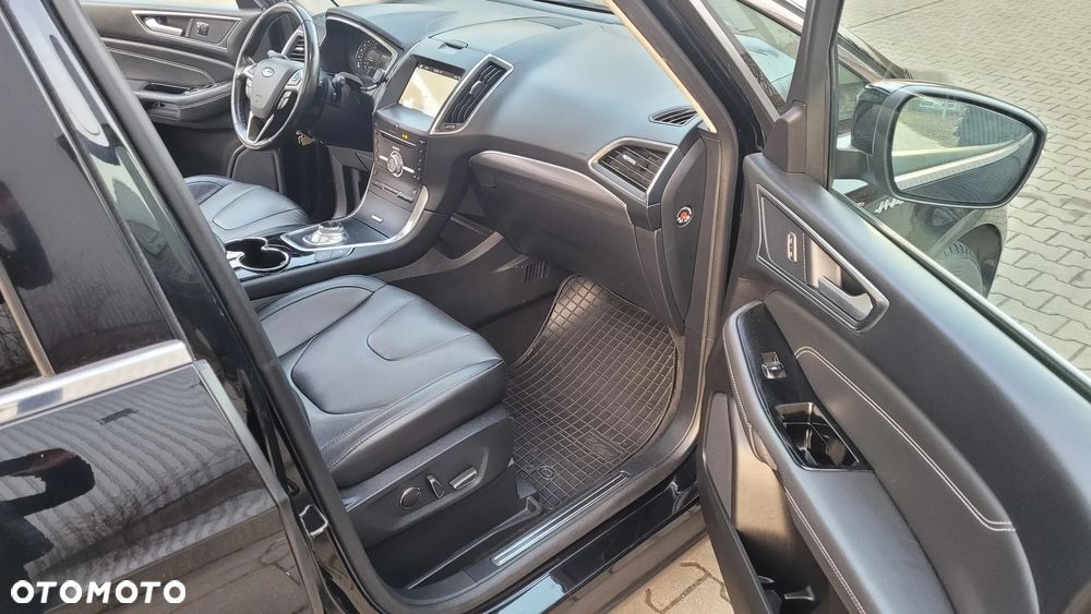 Ford S-Max 2.0 EcoBlue Titanium - 16