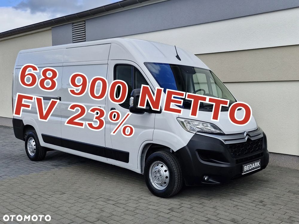 Peugeot Boxer, L3H2, tempomat, klima, czujniki, ledy - 2