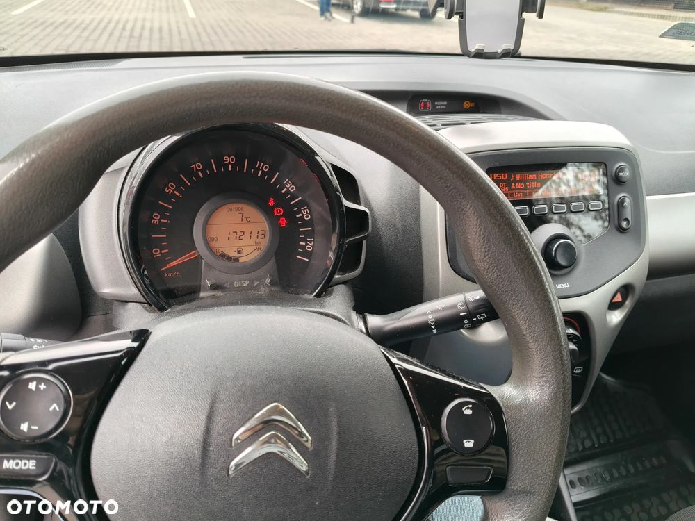 Citroën C1 1.0 VTi Feel EU6 - 6