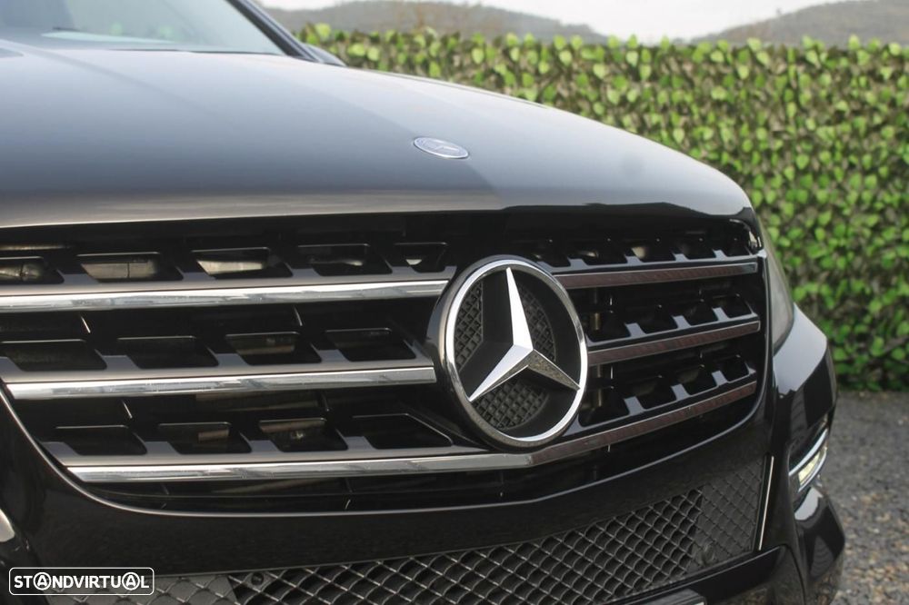 Mercedes-Benz ML 250 BlueTEC - 56