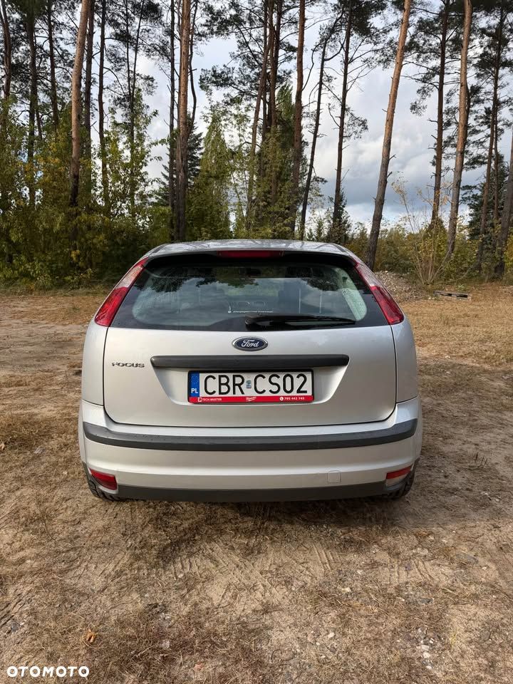 Ford Focus 2005 photo 3