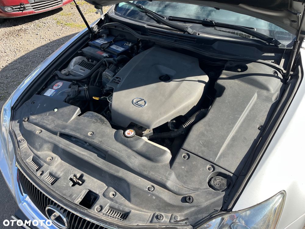 Lexus IS 220d DPNR Luxury Line - 11