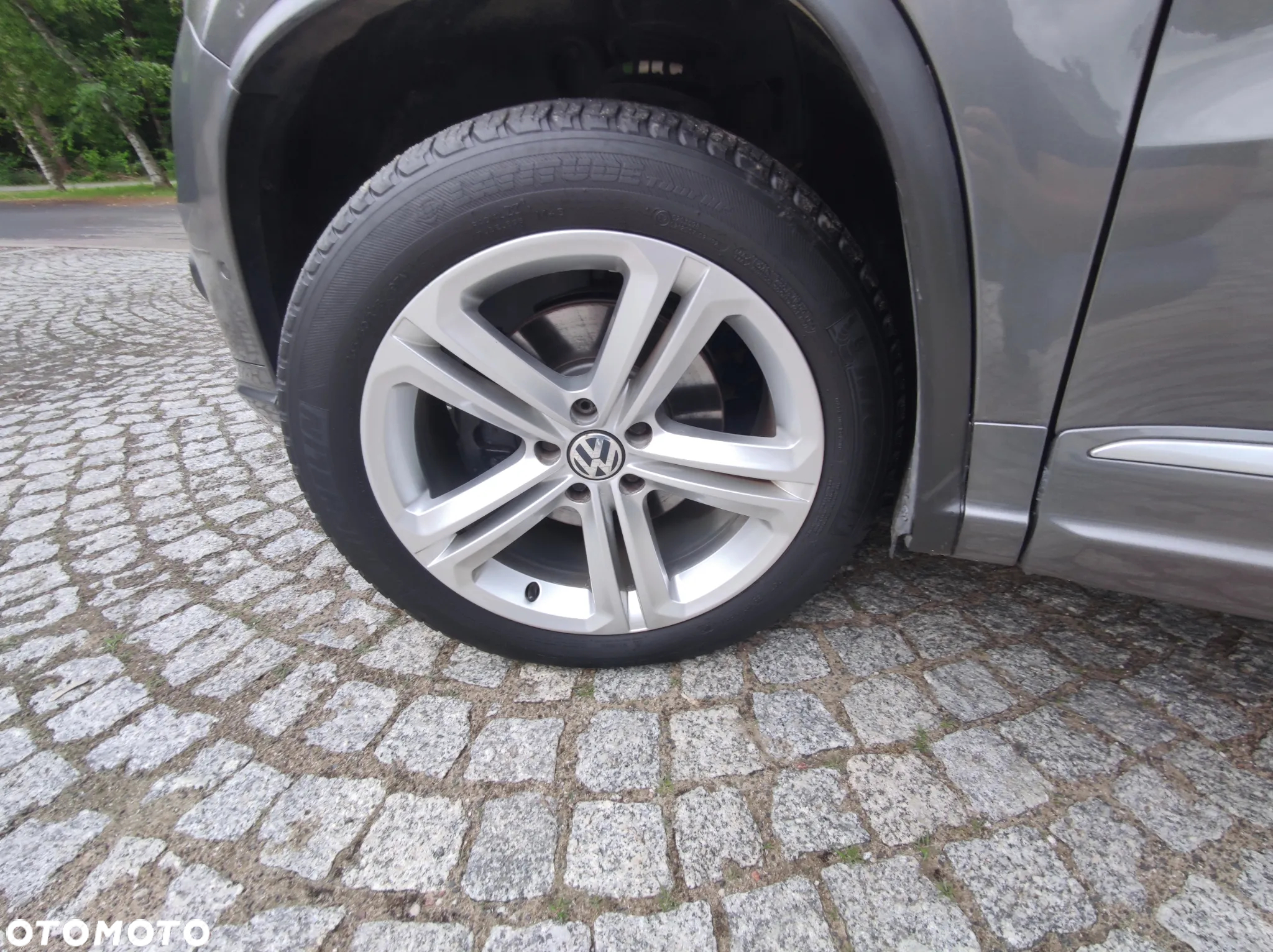Volkswagen Tiguan 2.0 TDI Perfectline R-Style - 26