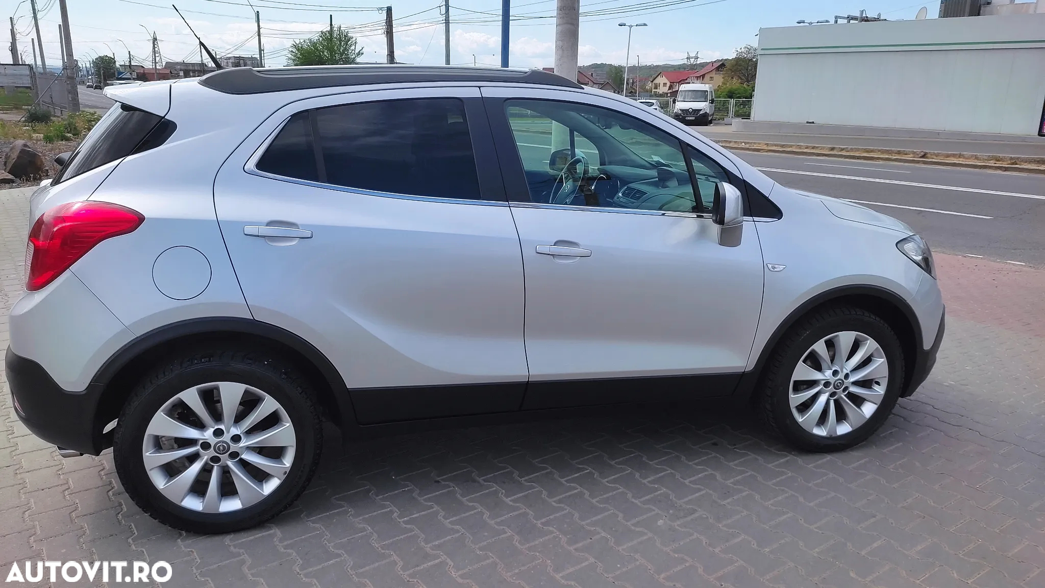 Opel Mokka 1.6 CDTI ECOTEC START/STOP 4X4 Enjoy - 2