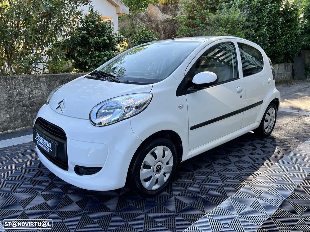 Citroën C1 1.0 Style - 1