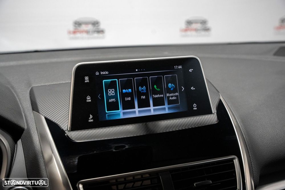 Mitsubishi Eclipse Cross 1.5 MIVEC Intense CVT - 27