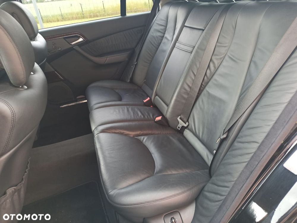 Mercedes-Benz Klasa S 500 L - 14