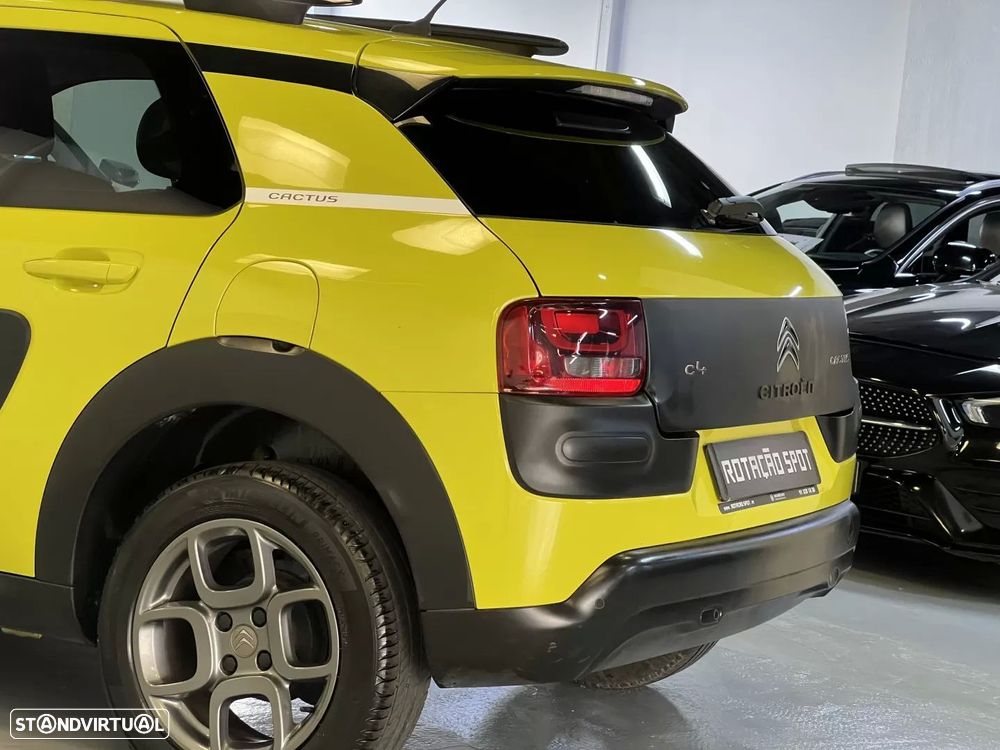 Citroën C4 Cactus PureTech 82 Feel Edition - 31
