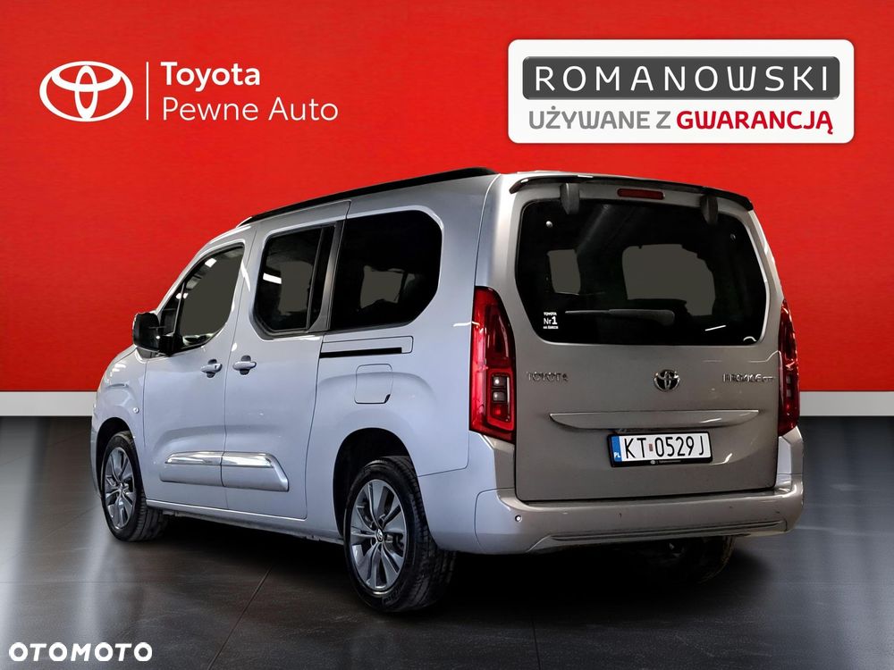 Toyota Proace City Verso Long 1.5 D-4D Family - 8