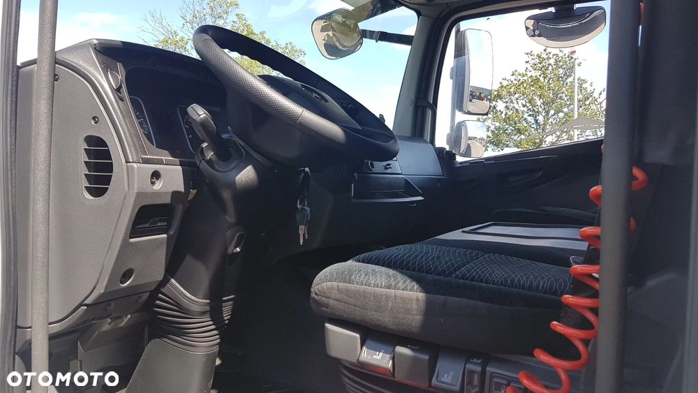 Mercedes-Benz Atego - 13