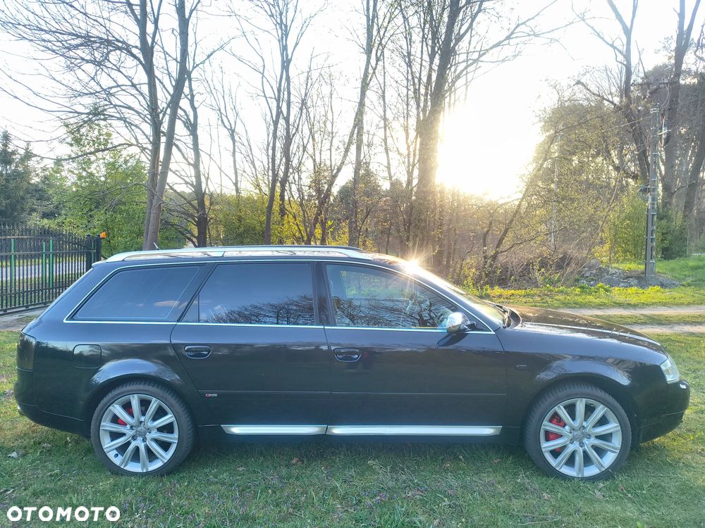 Audi A6 Avant - 1