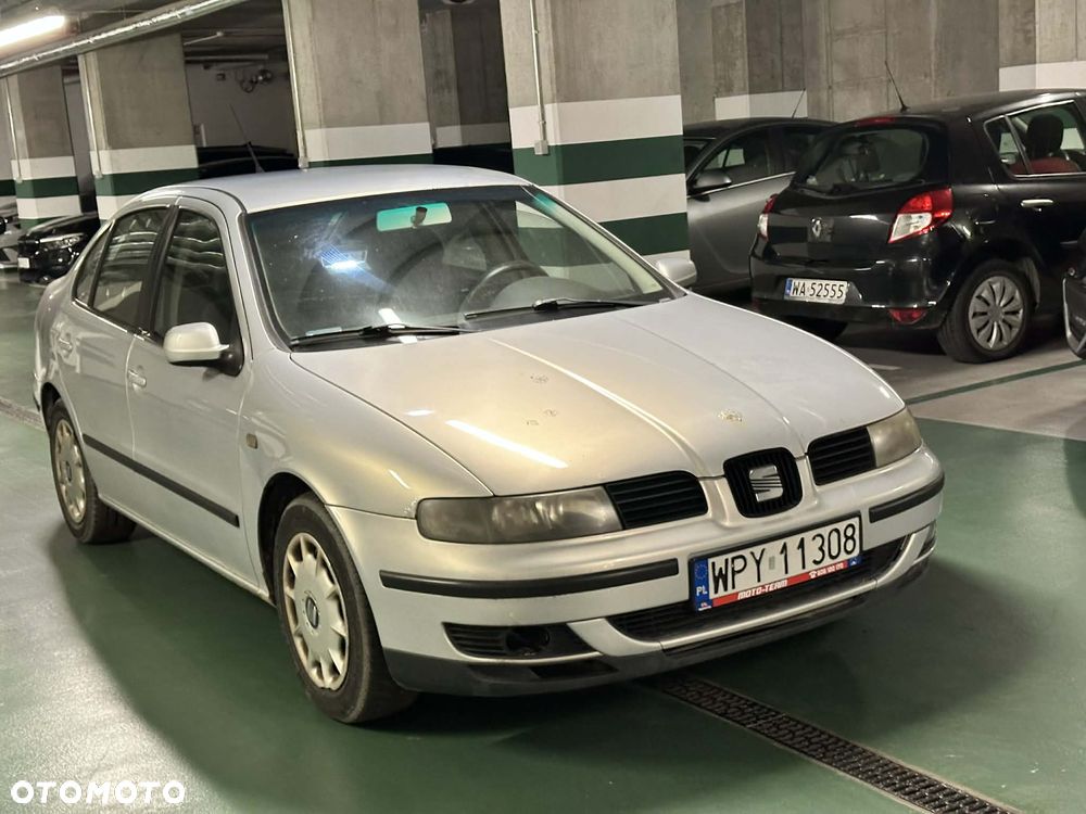Seat Toledo 1.6 Basic - 1
