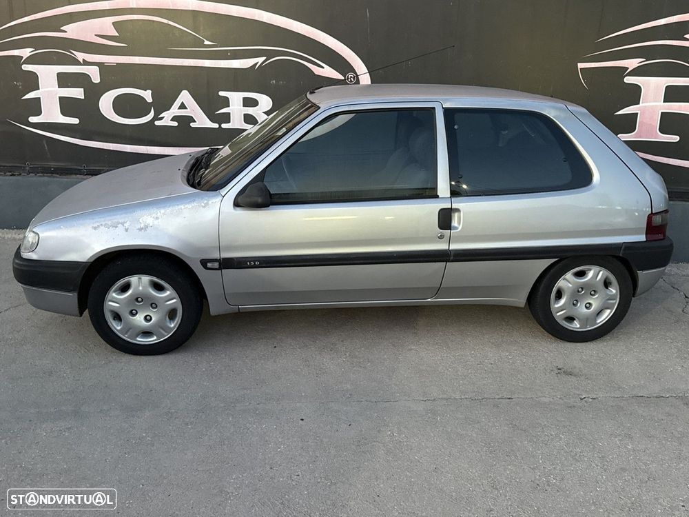 Citroën Saxo 1.5 D Image - 12