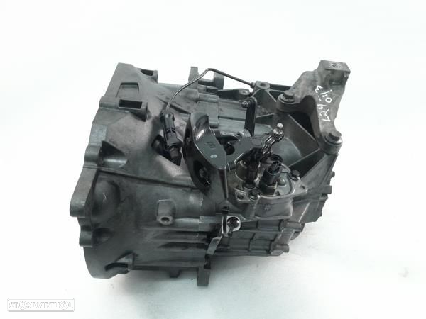 Caixa Velocidades Volvo V50 (545) - 6
