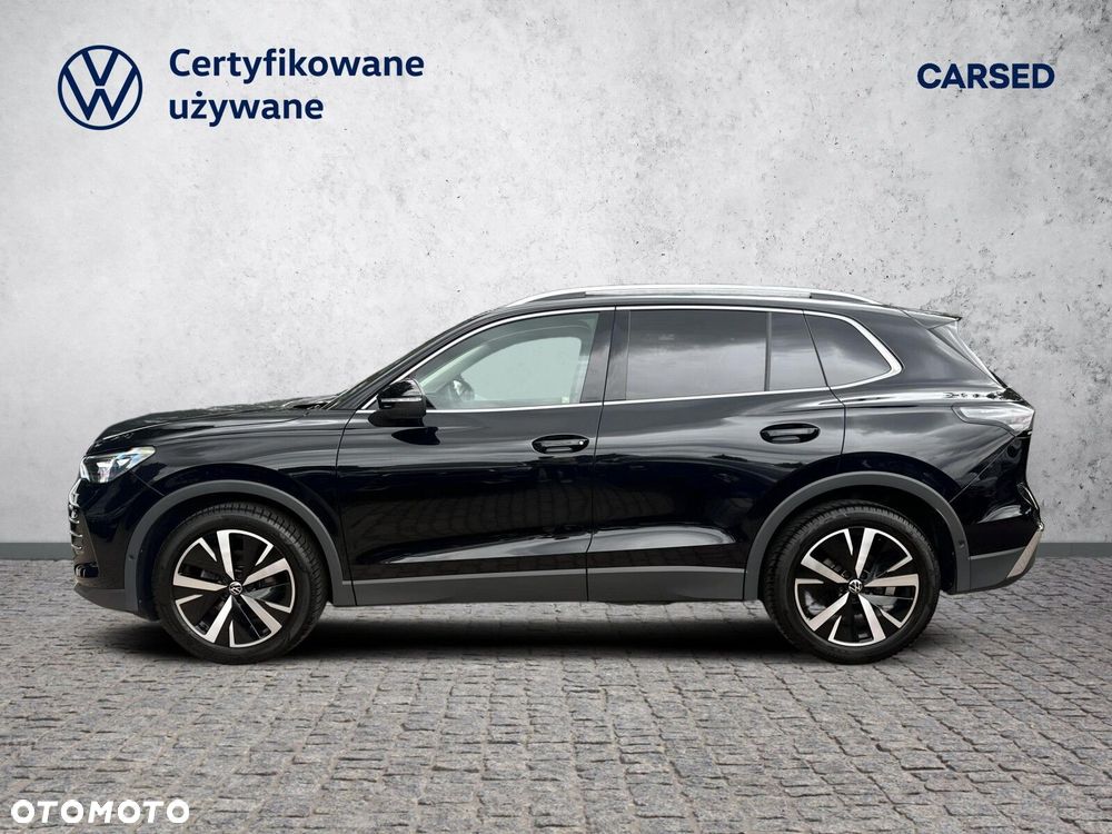 Volkswagen Tiguan 2024 photo 2