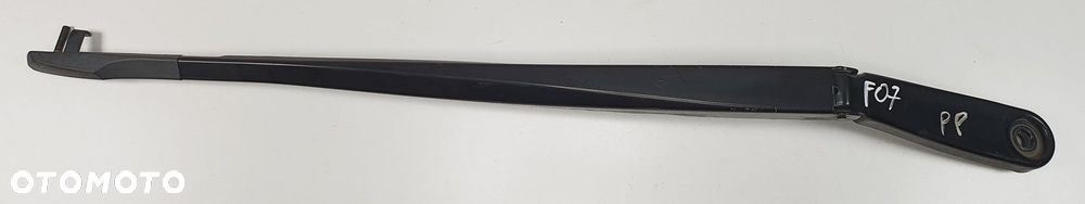 RAMIE WYCIERACZKI PRAWE BMW 5 F07 7211261 EUROPA - 1