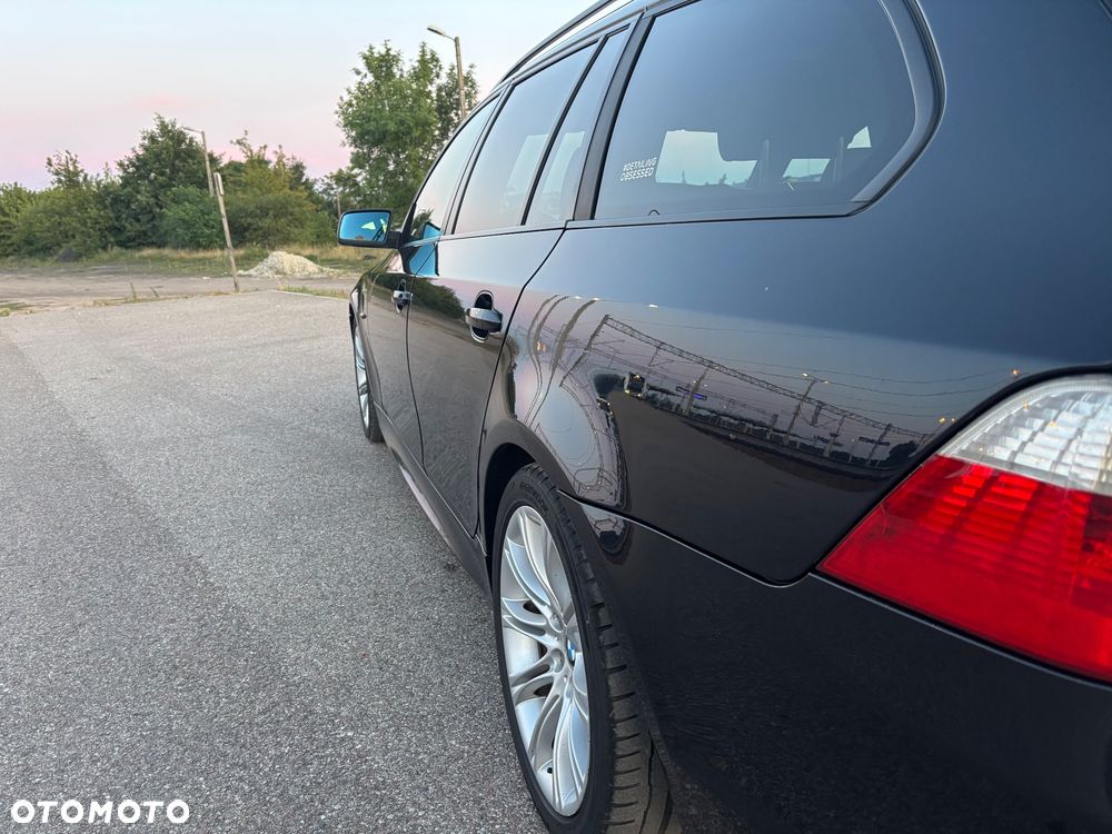 BMW Seria 5 535d - 12