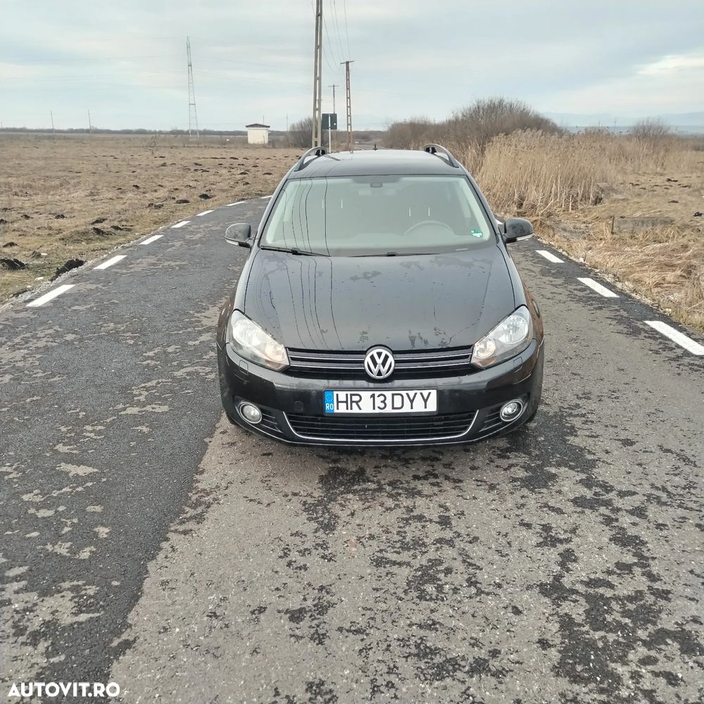 Volkswagen Golf 1.6 TDI DPF Style - 1
