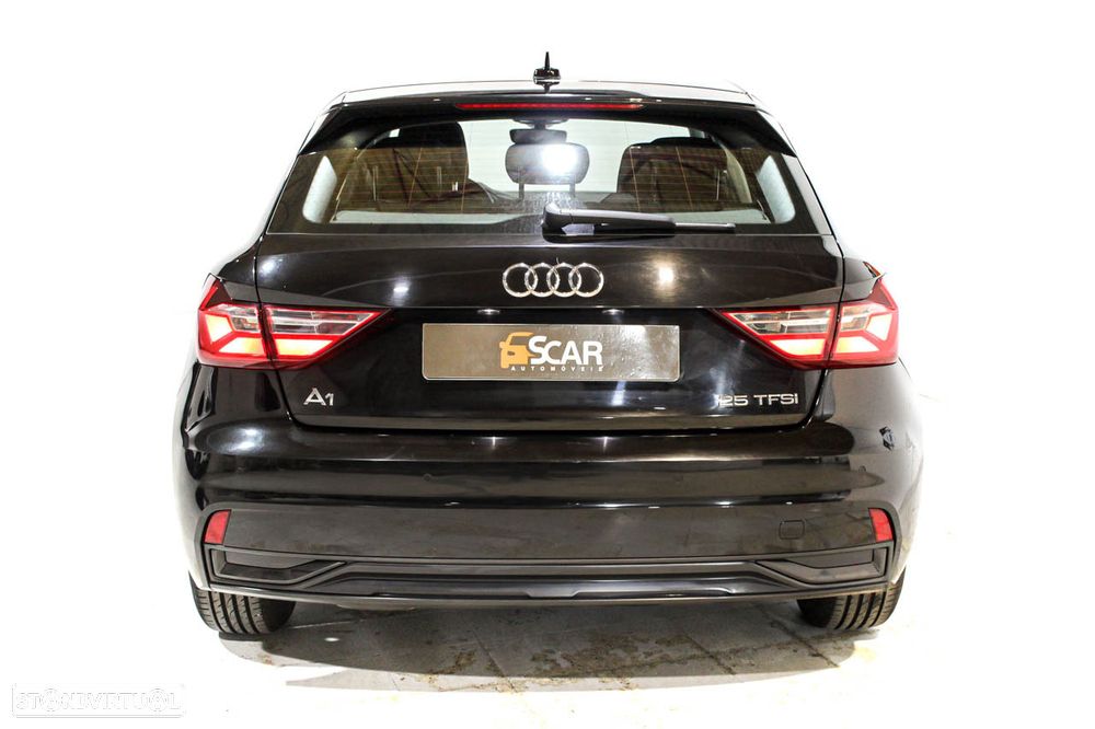 Audi A1 Sportback 25 TFSI Advanced - 4
