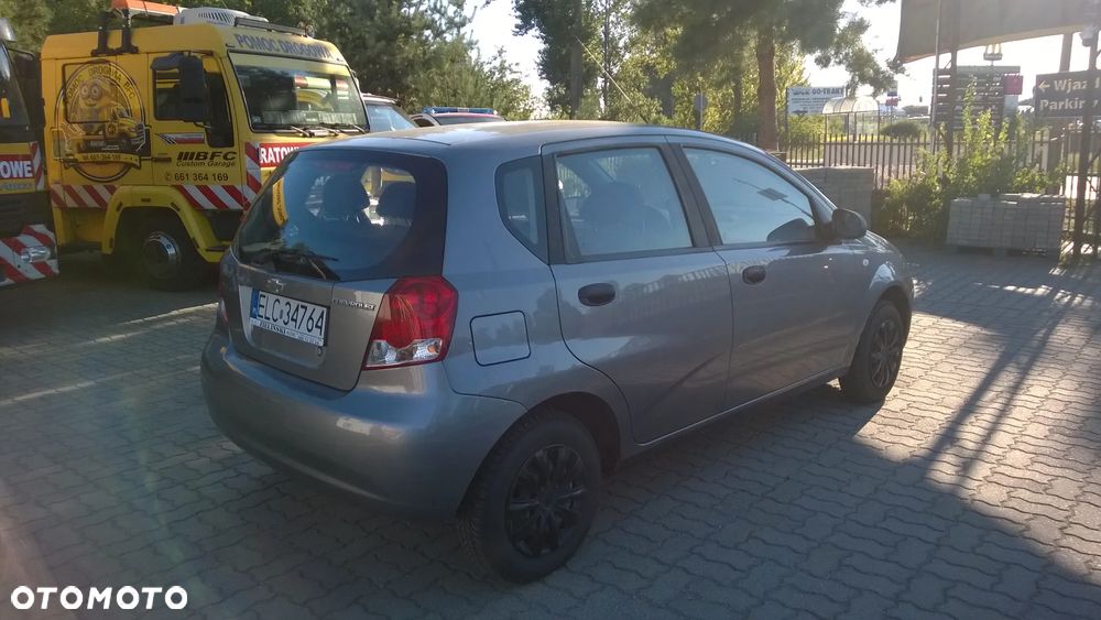 Chevrolet Aveo 1.2 Plus (air2) - 6