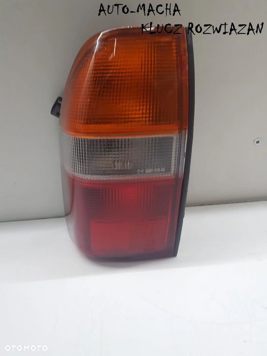 Mitsubishi L200 Lampa Tylna NOWA - 3
