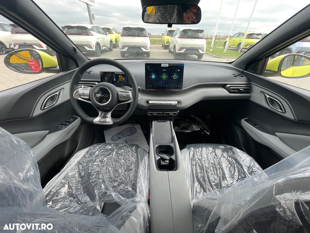Byd Dolphin - 18