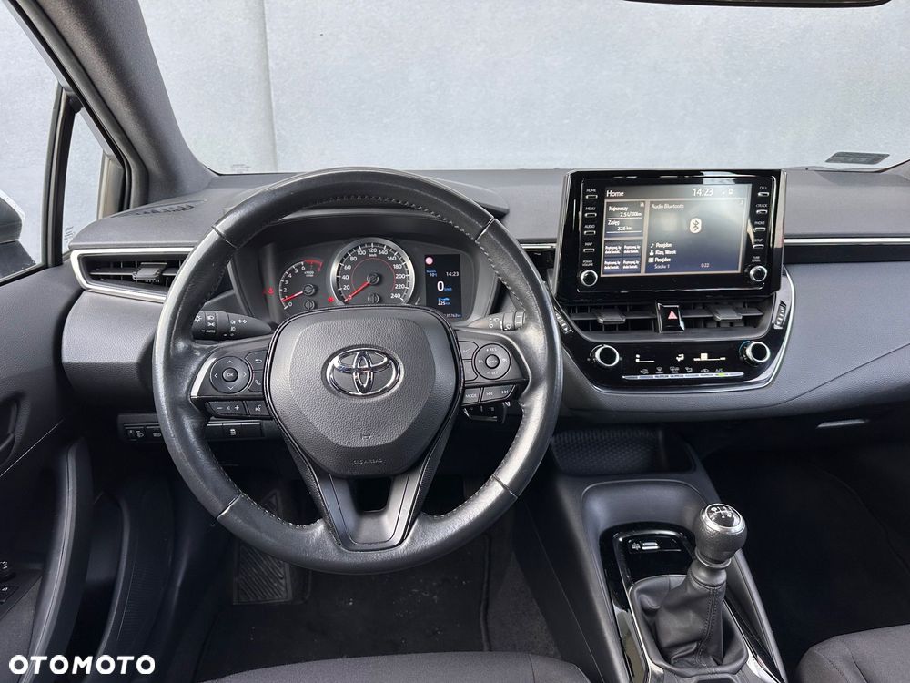 Toyota Corolla 1.2 T Active - 21