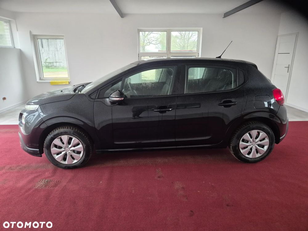 Citroën C3 - 5