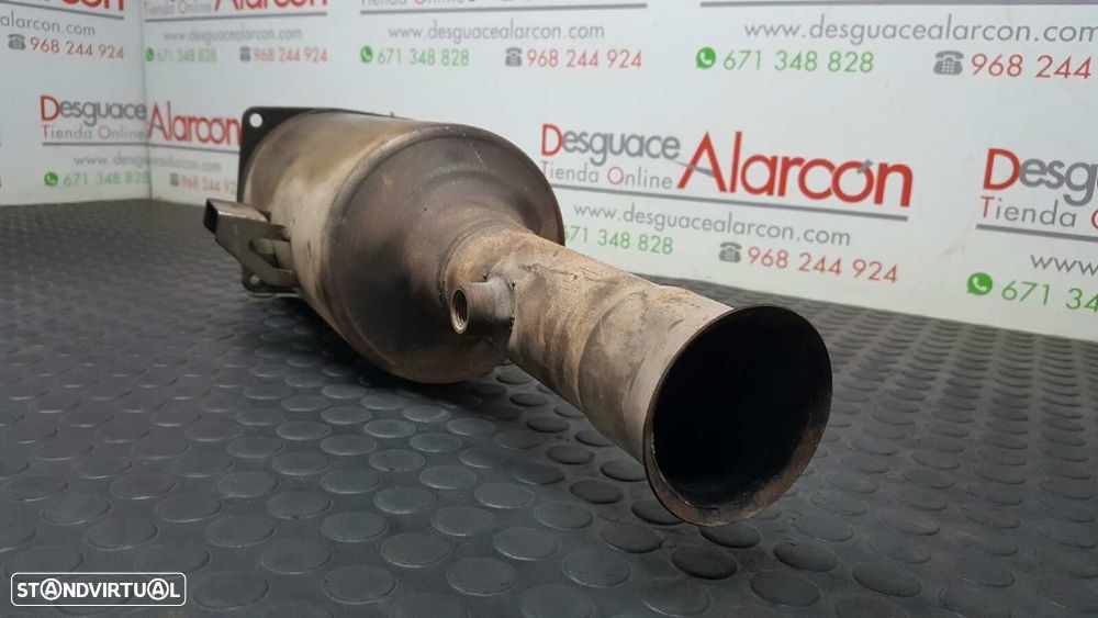 FILTRO DE PARTíCULAS FIAT ULYSSE (179) 2.2 JTD DYNAMIC - 3