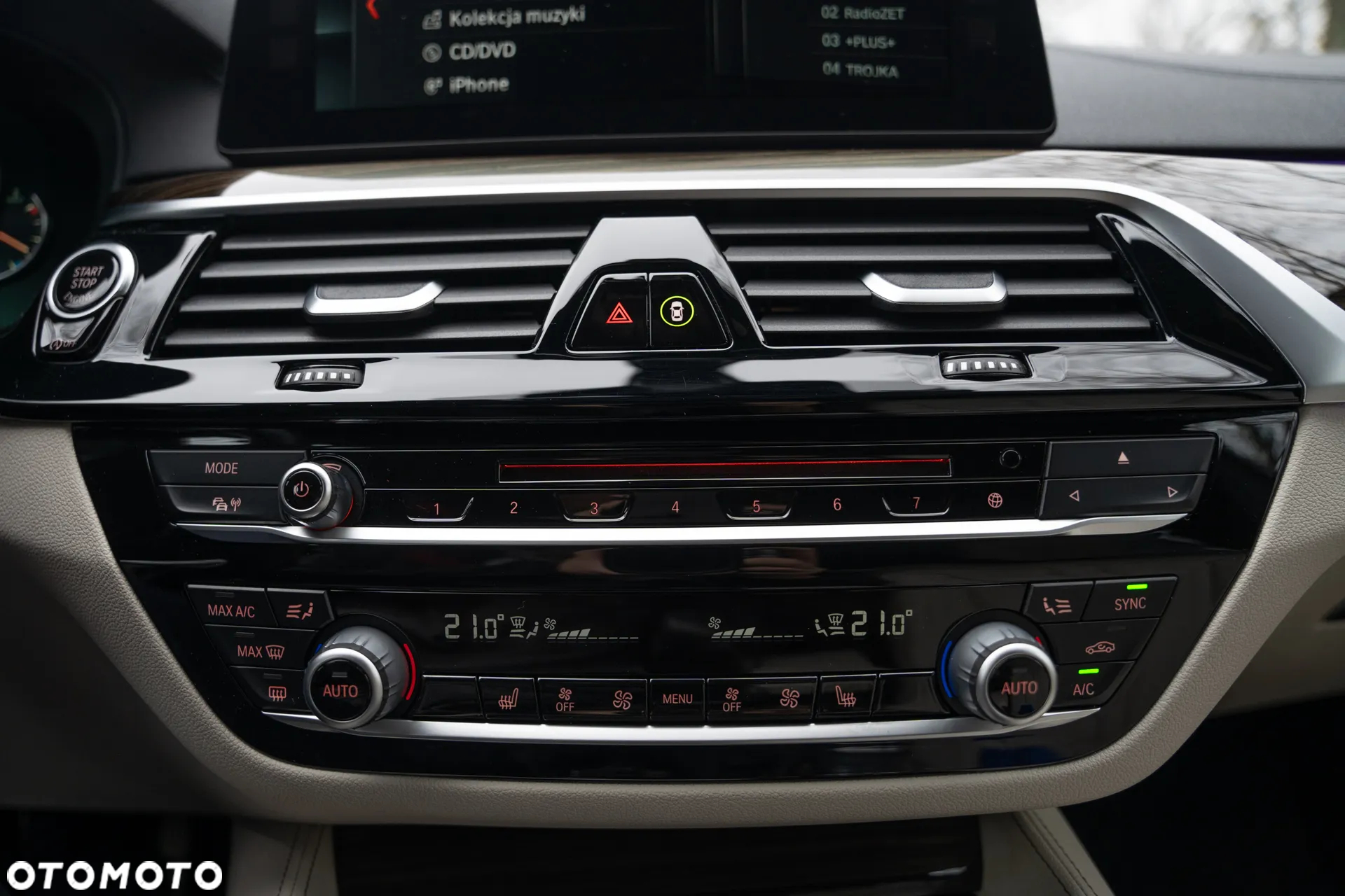 BMW Seria 5 540i xDrive M Sport sport - 12