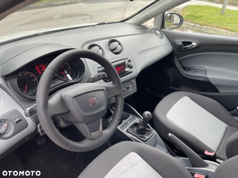 Seat Ibiza 1.2 12V Reference - 5
