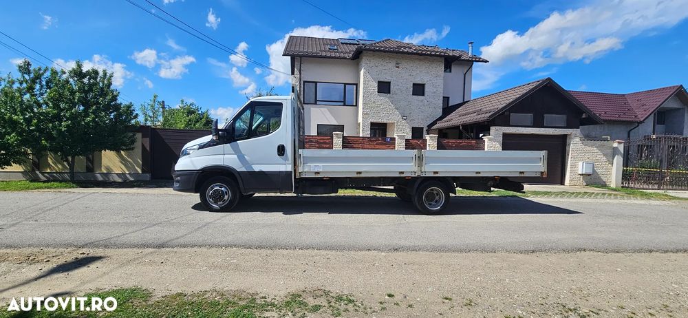Iveco 35C16 Platforma 4.85m / 3.5t - 7
