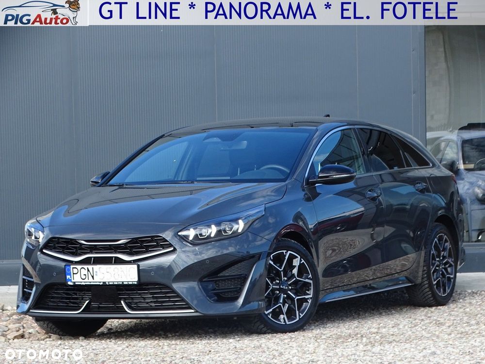 Kia ProCeed 1.5 T-GDI DCT7 OPF GT LINE - 2