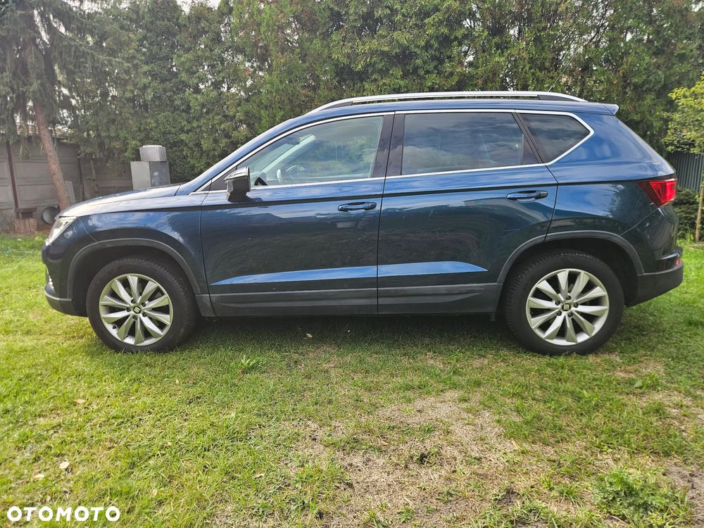 Seat Ateca 1.4 ECO TSI 4Drive DSG XCELLENCE - 10
