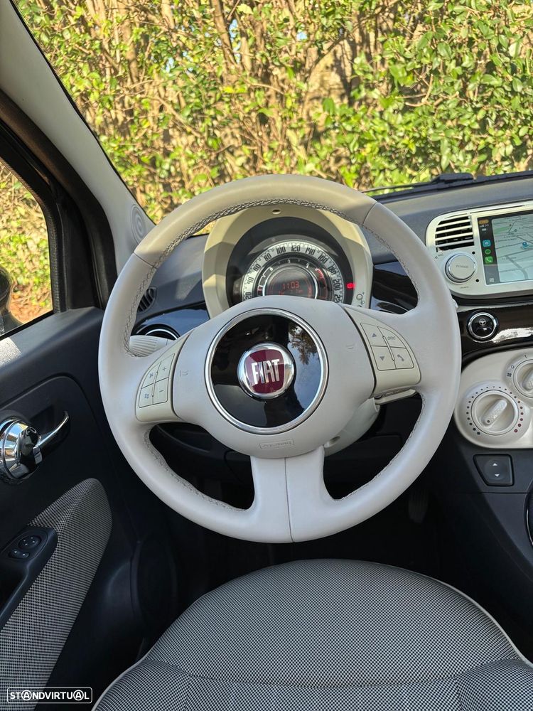 Fiat 500 1.3 16V Multijet by Diesel - 7