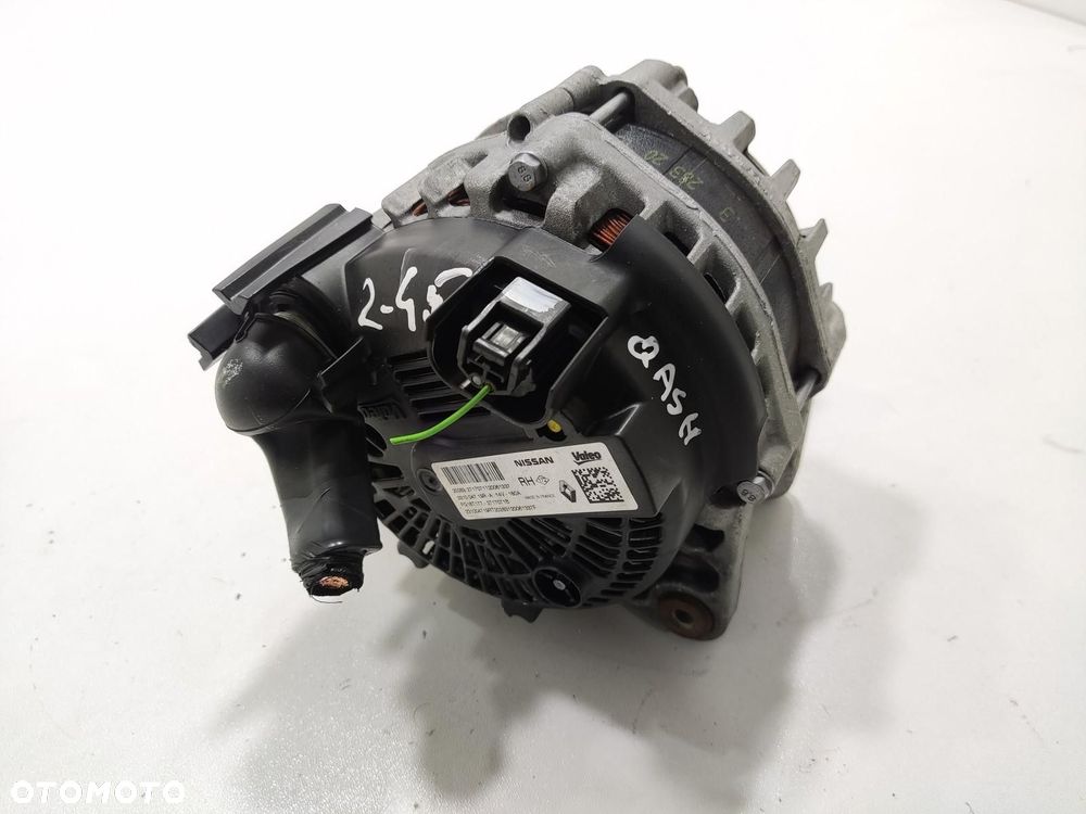 ALTERNATOR NISSAN QASHQAI II J11 LIFT 2017-2021 1.5 DCI 231004719R - 4