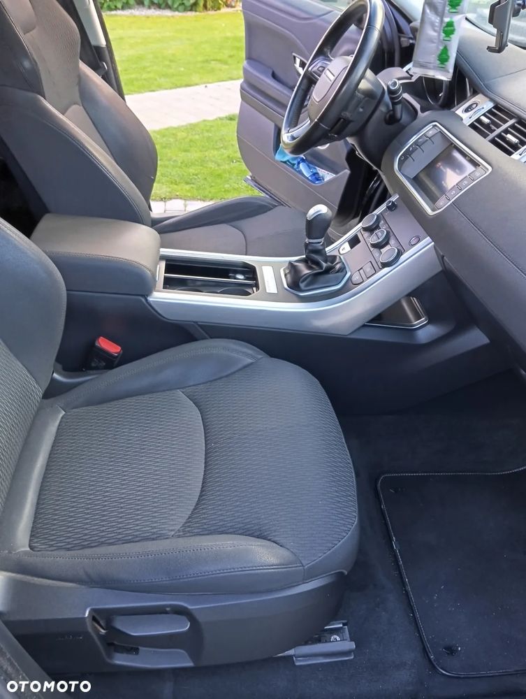 Land Rover Range Rover Evoque 2.0eD4 Pure - 14