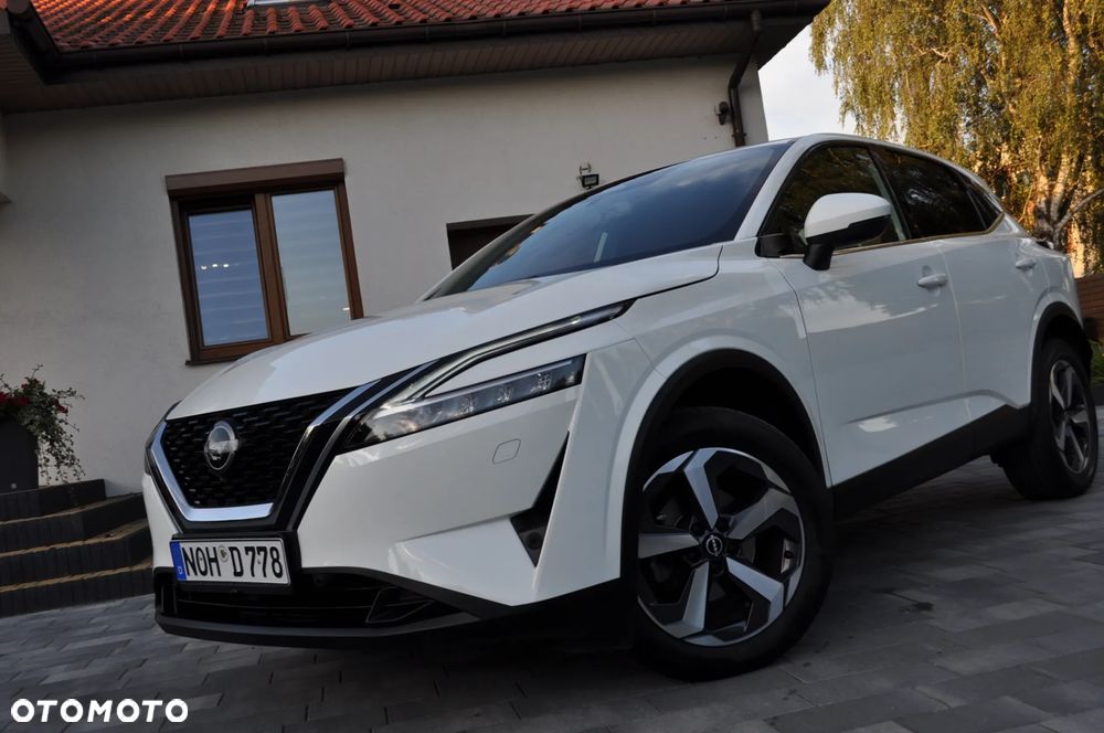 Nissan Qashqai 1.3 DIG-T MHEV Xtronic Tekna - 10