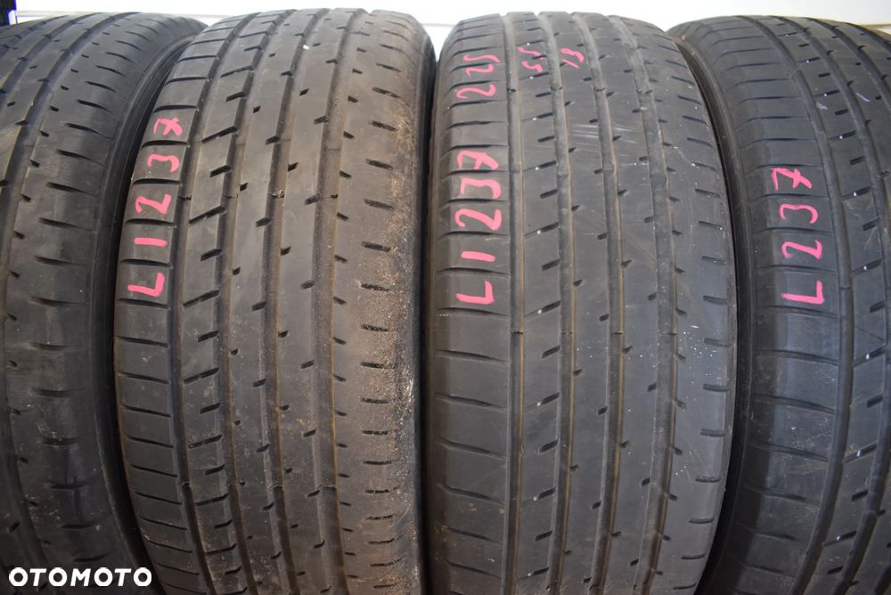 R19 225/55 Toyo Proxes R36 - 1