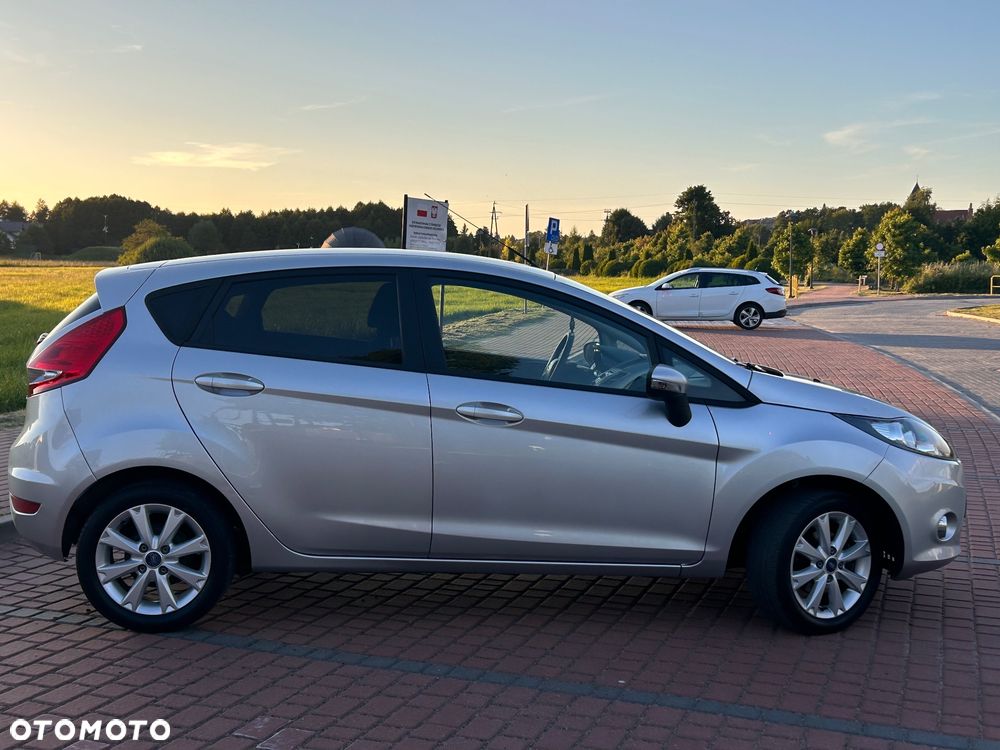 Ford Fiesta 1.25 Trend EU5 - 4