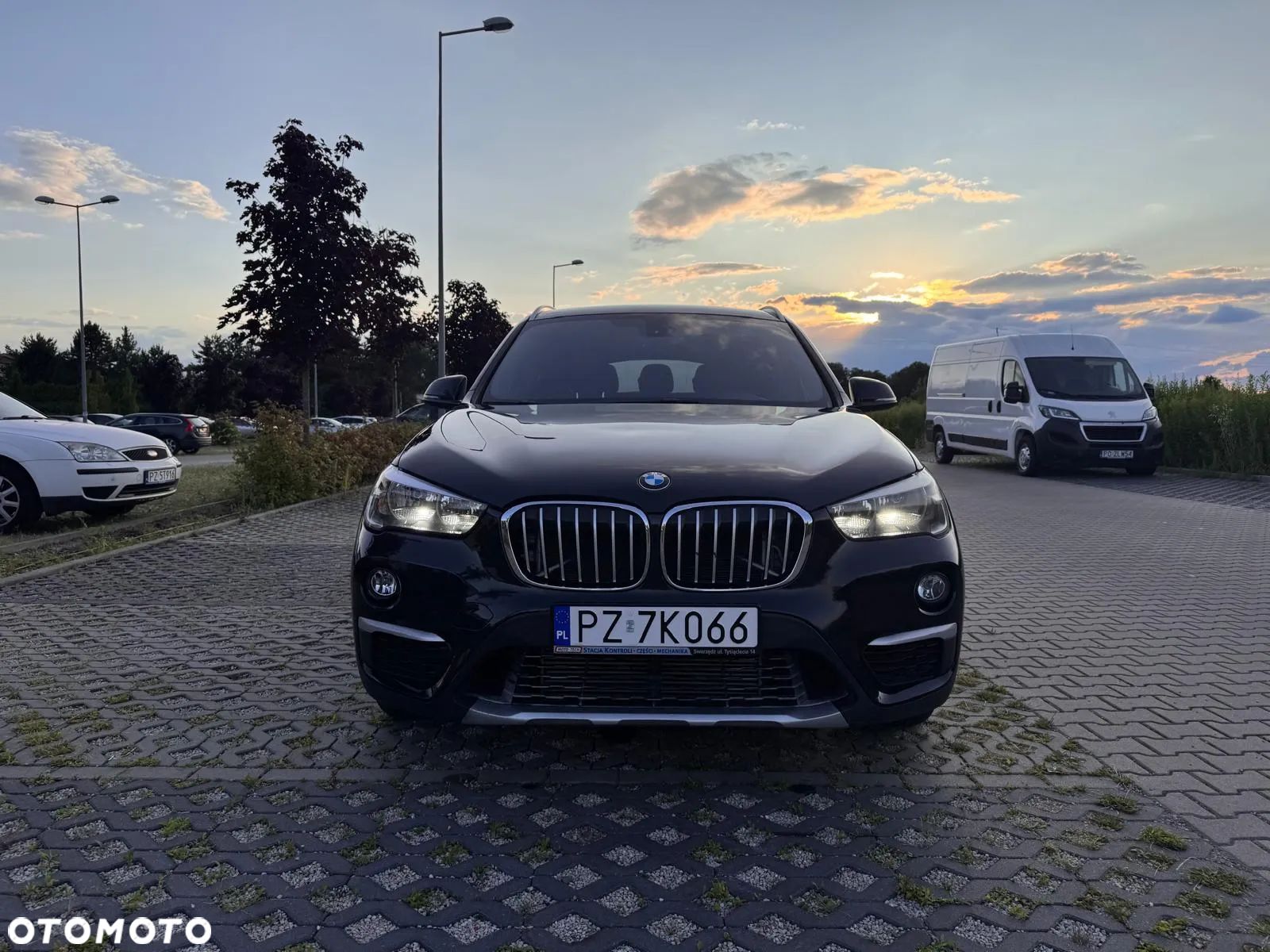 BMW X1 xDrive25i xLine - 1