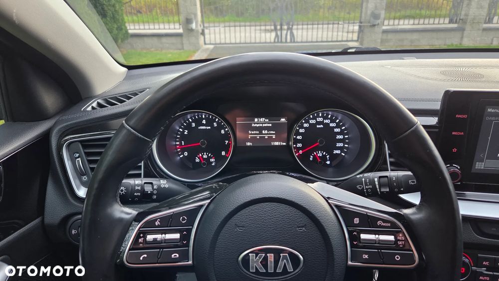 Kia Ceed 1.5 T-GDI L Business Line - 25