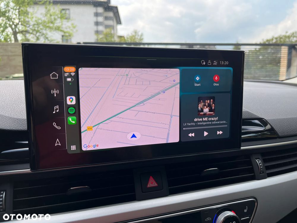 Audi A4 Avant 35 TDI mHEV S tronic - 23