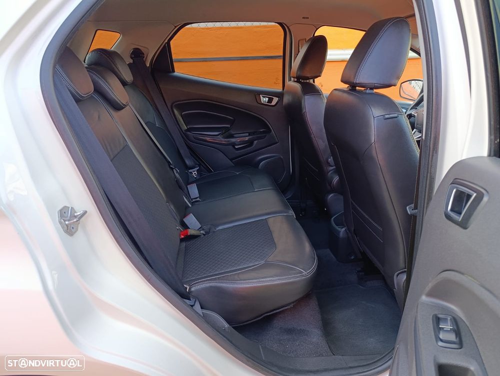 Ford EcoSport 1.0 STCi Titanium - 11