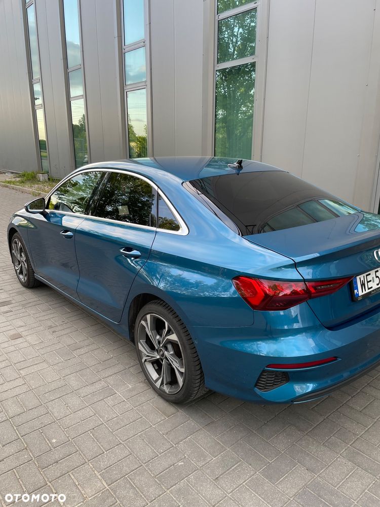 Audi A3 Limousine 1.5 TFSI S tronic - 18