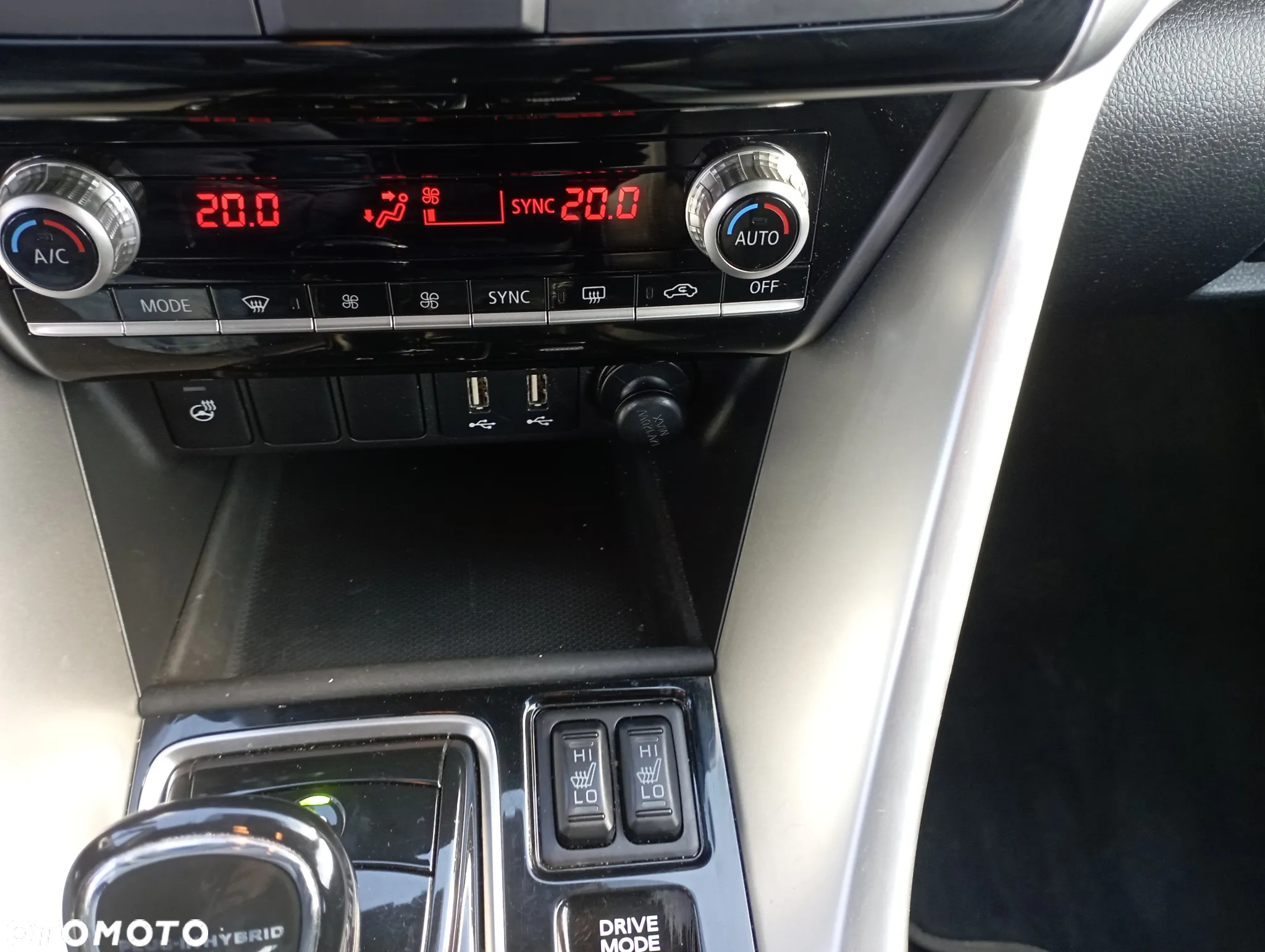 Mitsubishi Eclipse Cross 2.4 PHEV Intense Plus - 14