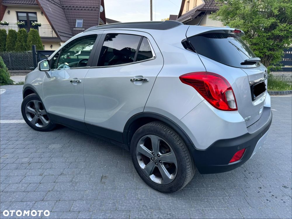Opel Mokka 1.4 T Cosmo S&S 4x4 - 10